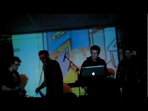 Goose Game (live version) - by Sparkle in Grey [feat. an unknown crazy guy on stage]