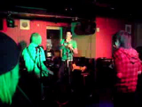 fear for romeo(first gig)