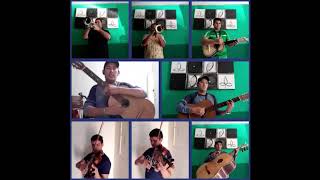 Y que ?? Cover Alfredo olivas Maríachi plata