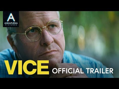 Vice (2018) (Trailer)