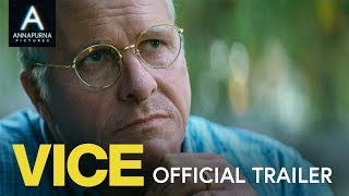 Vice (2018) Video