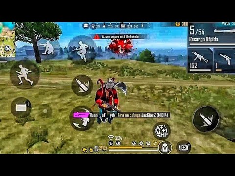 Isane 🌪 Galaxy A02 - Free Fire Highlights