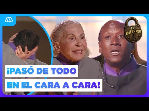 ¡CASI LLEGAN A LOS GOLPES! 😥 El cara a cara MÁS TENSO de El Internado
