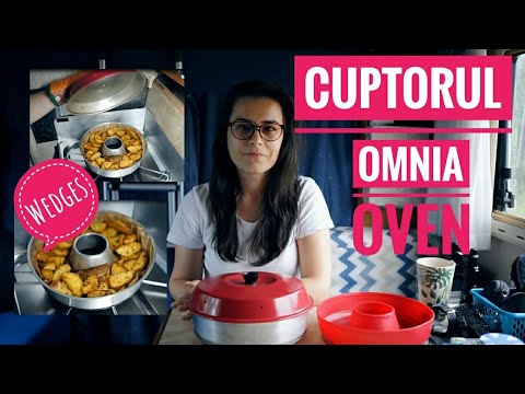 , title : 'Ce este cuptorul Omnia // Cartofi wedges la Omnia oven'