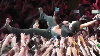 Bruce Springsteen & The E Street Band Hungry Heart 2016