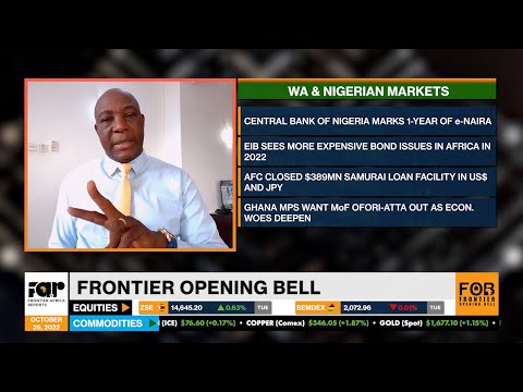 Frontier Africa Reports