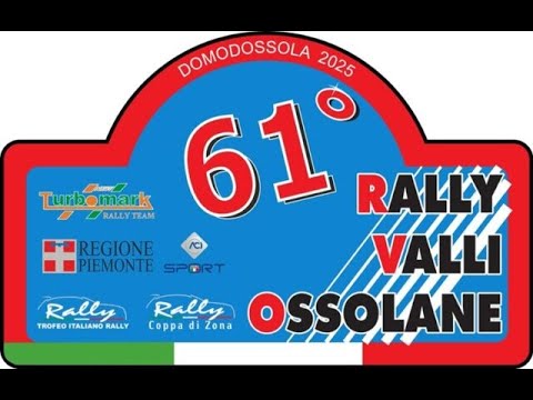 61° Rally Valli Ossolane 2025 OBC ZANINI-CAVAZZINI PS 7 by Ferrario