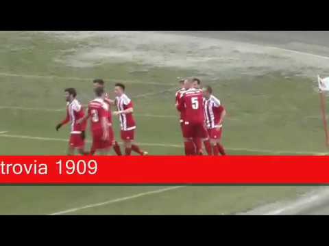 OPP 1/4 finału Ostrovia 1909 Ostrów Wlkp. vs. Centra Ostrów Wlkp.