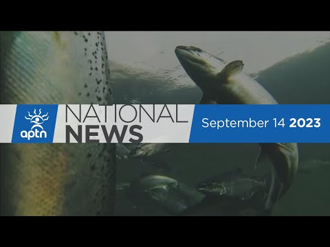 APTN National News September 14, 2023 – Tuberculosis screening, Addressing racism in healthcare