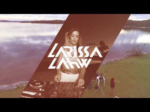 DJ Larissa Lahw Ao Vivo no Amanhecer