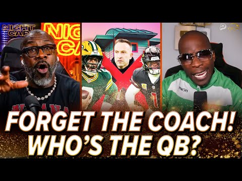 Unc & Ocho COULD CARE LESS about Dolphins NEW HC Jeff Hafley...Who's the FREAKING QB?! | Nightcap