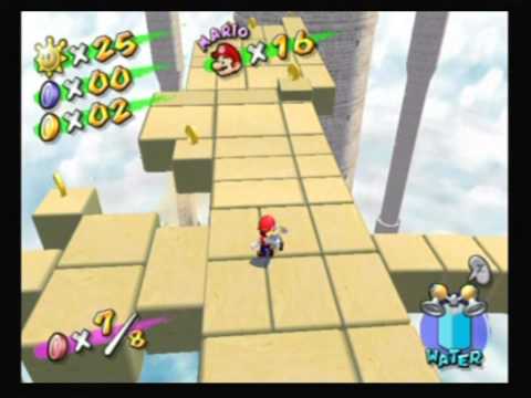Super Mario Sunshine | Pt 9: Runaway Red Coins