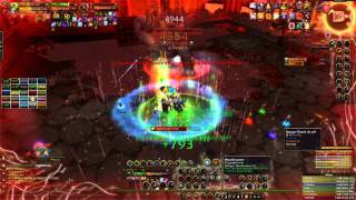 Continuum VS  Chimaeron