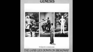 Genesis - The Lamia (Ultimate remastered)