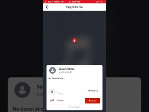 SettLife Crip whit me