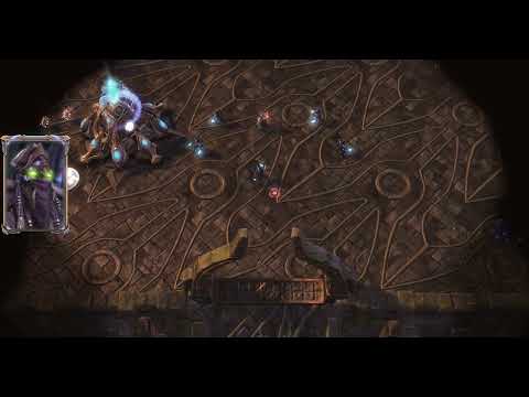StarCraft II | Invicta Campaign Mission 5 (Hard)