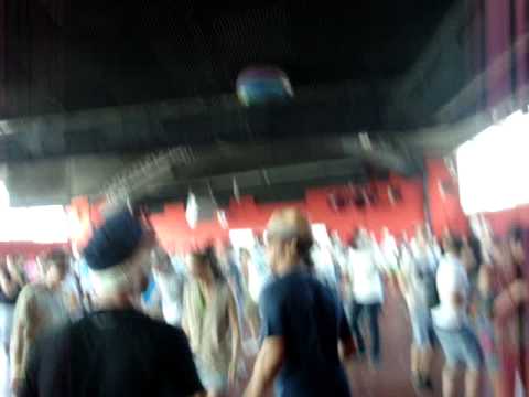 circoloco next level closing party 2011