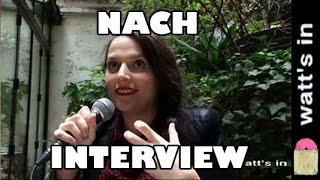 Nach : Je suis Moi Interview Exclu