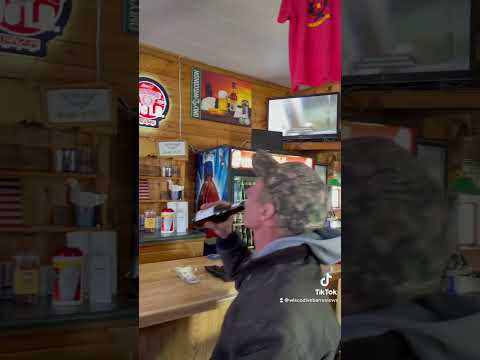 Luoma's Saxon Pub Video Review