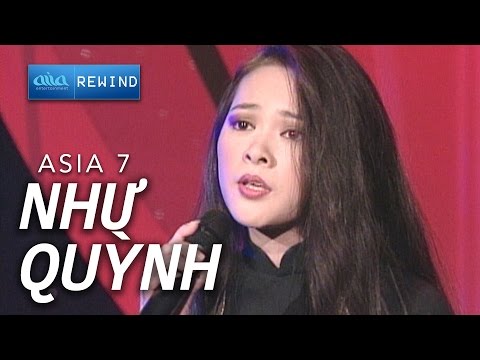 «ASIA 7» Chuyện Hoa Sim - Như Quỳnh [asia REWIND]