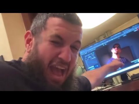 Jaber raplikator crashout