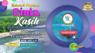 Download lagu CINTA KASIH - MARIO MANDARINDO mp3 Download lagu CINTA KASIH - MARIO MANDARINDO mp3