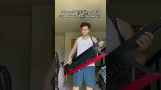 Download lagu Glimpse of Us -Joji EPIC Keytar solo #joji #comedy #piano #funny #music mp3 Download lagu Glimpse of Us -Joji EPIC Keytar solo #joji #comedy #piano #funny #music mp3