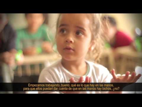 Día Mundial del Lavado de Manos | Campaña del HCD de San Isidro y ¨El Nido¨