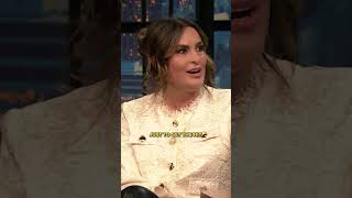 Actress discusses her skills at portraying intoxicated characters