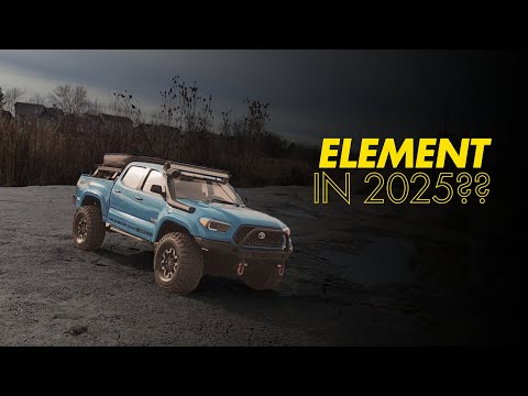 Element Enduro Knightrunner in 2025 – Still a Good 1/10 RC Crawler?