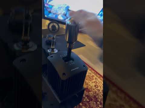 Fanatec Shifter is Manual and Sequential both.