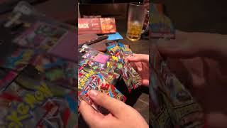 Será q ele deu sorte ? #cartaspokemon #pokemon #tarjetaspokemon #pokemoncards #pokemontcg #cards