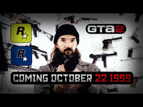 GTA 2 Trailer - God Bless All The Universe