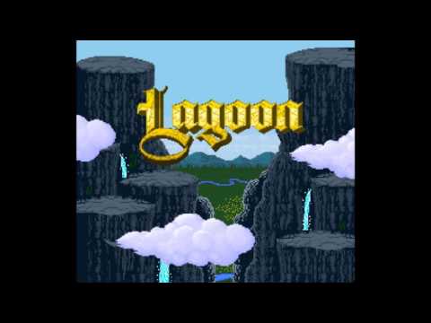 Lagoon (SNES) - BGM 09: Castle Mark Philips
