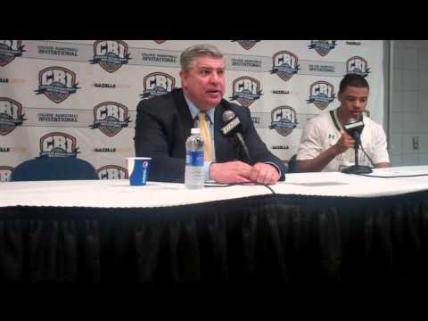 MBB Postgame Press Conference: Morehead State 84, Siena 80