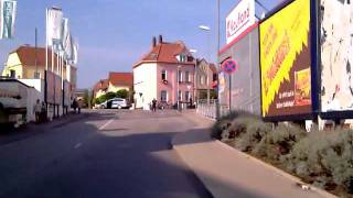 preview picture of video 'Überfall auf Postbank im Kaufland Grünstadt am 24.09.2011, Teil 1'