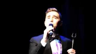 Harrison Craig : Moon River (live) in Sydney, Mother's Day concert
