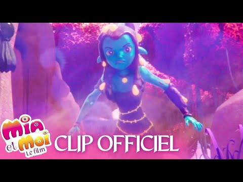 Mia et moi: L'Héroïne de Centopia - Yuko est transformé en monstre! - Clip Officiel