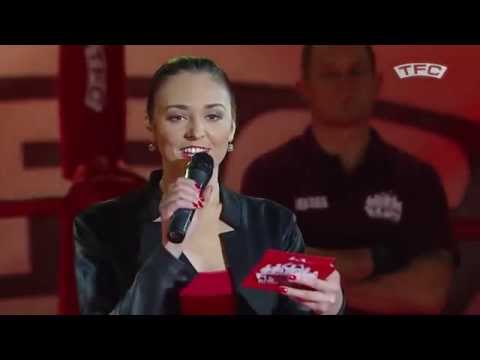 Fight 1 of the TFC Event 3 Barbarians FT St  Petersburg, Russia vs HFA Gdynia, Poland