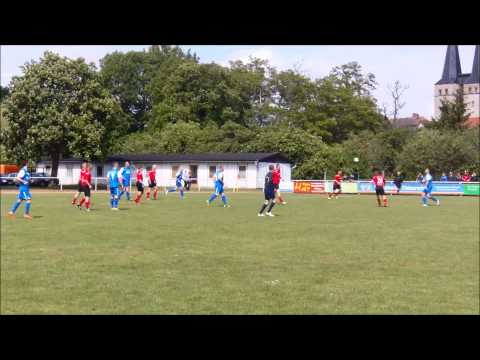30.05.2015,  SV Eintracht Osterwieck II - SG 1955 Lüttgenrode 0:4