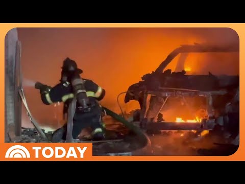 Pat Tillman's Brother in Custody After Fiery Scene at Post Office