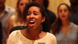 Golden Blues perform Christina Aguilera&#39;s &quot;Mercy On Me&quot;