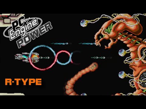 R-Type - PC Engine Power 008