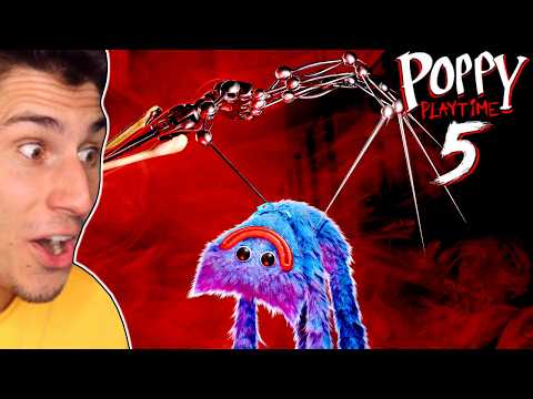 Poppy Playtime ENDS FOREVER in 6 Days!