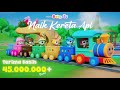Naik Kereta Api Lagu Anak Indonesia Populer BabyZu