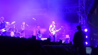 Highfield 2018: Broilers - Nur nach vorne gehen