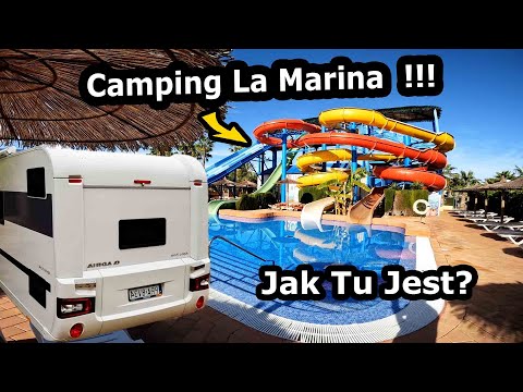 What's 5-star camping like in Spain? - How much does it cost? What attractions are there? *La Mar...