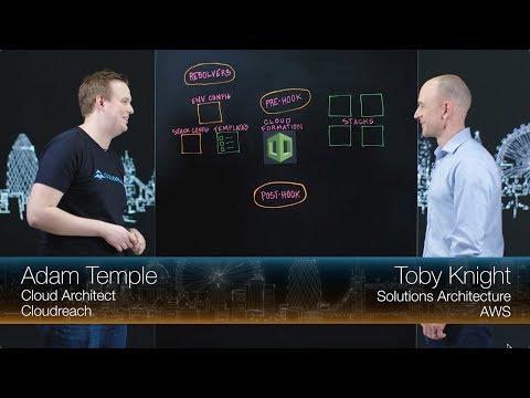 Cloudreach: Build Better Infrastructure with Sceptre and CloudFormation on AWS
