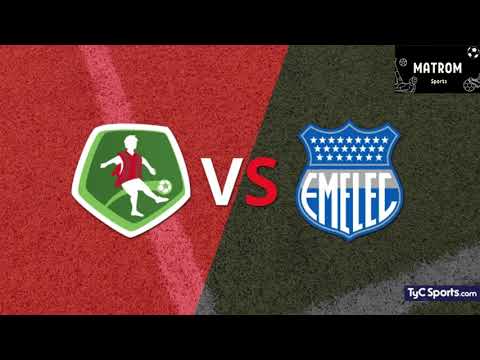 Resumen del Mushuc Runa 3 Emelec 0