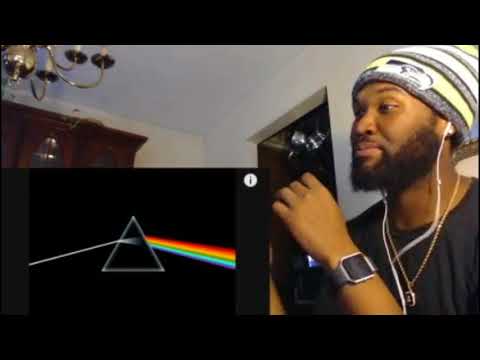 KING KTF Pink Floyd - Comfortably numb - REACTION